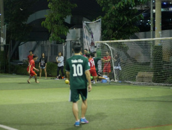 TGA Cup bóng đá 2018