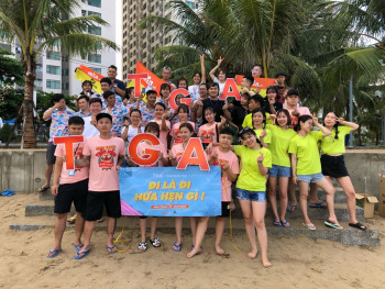 TGA du lịch Nha Trang lần 1 2019