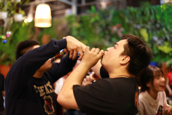 TGA Year End Party khối siêu thị 2018