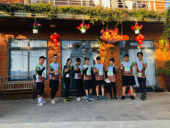 TGA 2022: Dalat Ultra Trail Trip 