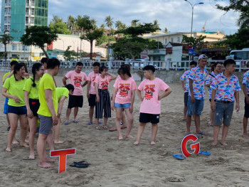 TGA du lịch Nha Trang lần 1 2019