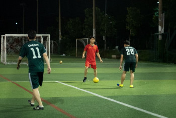 TGA Cup bóng đá 2018