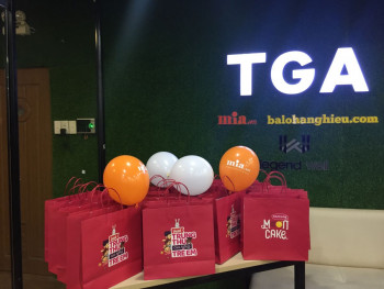 TGA trung thu 2018