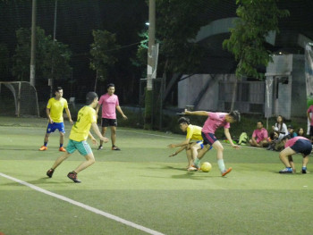 TGA Cup bóng đá 2018