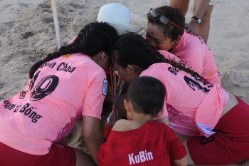 TGA du lịch Hodota 2018