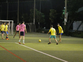 TGA Cup bóng đá 2018