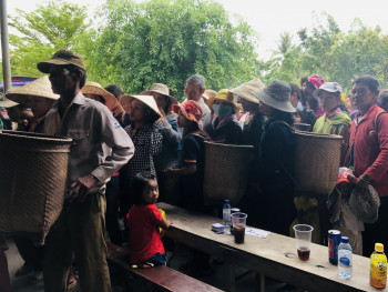TGA thiện nguyện 2019