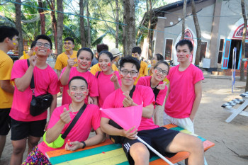 TGA du lịch Hodota 2018