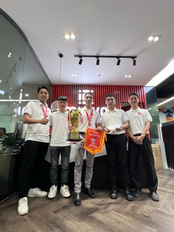 MIA.vn 2024: Hội thao mừng sinh nhật MIA 10 Tuổi