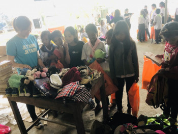 TGA thiện nguyện 2019