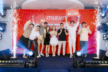 MIA.vn 2025: Team Building "MIA ON TRACK - GẮN KẾT ĐỂ TIẾP BƯỚC"
