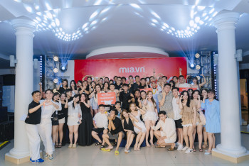 MIA.vn 2025: Team Building "MIA ON TRACK - GẮN KẾT ĐỂ TIẾP BƯỚC"