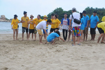 TGA du lịch Nha Trang lần 2 2019