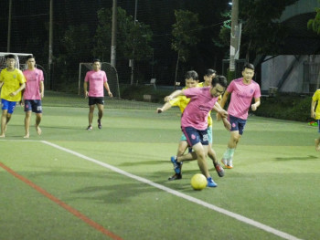 TGA Cup bóng đá 2018