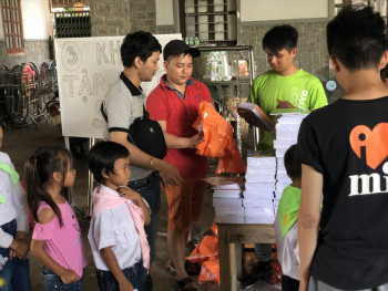 TGA thiện nguyện 2019