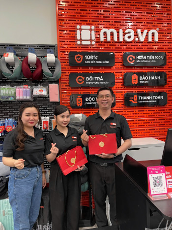 MIA.vn 2025: Trung Thu tròn vị, yêu thương tròn đầy