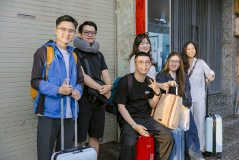 MIA.vn 2025: Team Building "MIA ON TRACK - GẮN KẾT ĐỂ TIẾP BƯỚC"