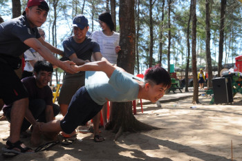 TGA du lịch Hodota 2018