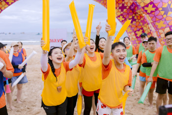 MIA.vn 2025: Team Building "MIA ON TRACK - GẮN KẾT ĐỂ TIẾP BƯỚC"