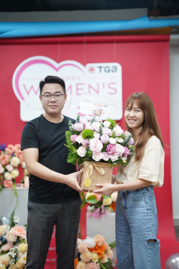 MIA.vn 2022: 20/10 TGA – Một nửa yêu thương