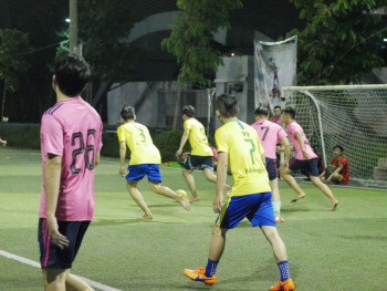 TGA Cup bóng đá 2018
