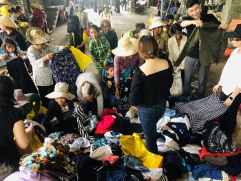 TGA thiện nguyện 2019