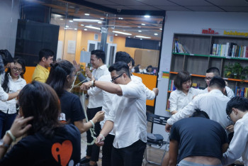 TGA trao giải cuộc thi Quản lý siêu thị tài năng mùa 2018