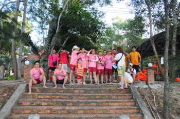 TGA du lịch Hodota 2018