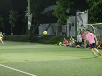 TGA Cup bóng đá 2018
