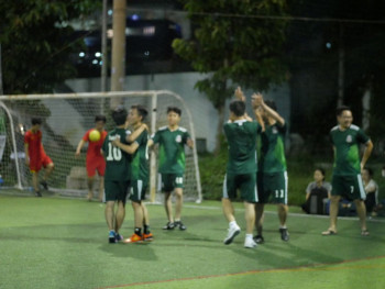 TGA Cup bóng đá 2018