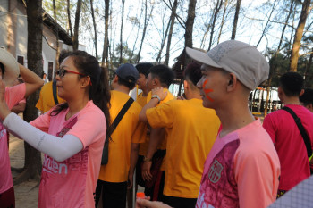 TGA du lịch Hodota 2018