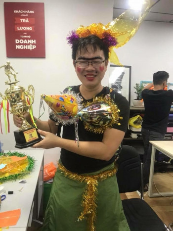 TGA trung thu 2018