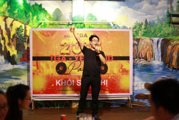 TGA Year End Party khối siêu thị 2018