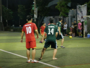 TGA Cup bóng đá 2018