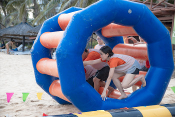 MIA.vn 2024: Team Building - Hành Trình 10 Năm - Tận Tâm Phục Vụ