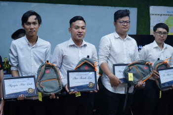 TGA trao giải cuộc thi Quản lý siêu thị tài năng mùa 2018