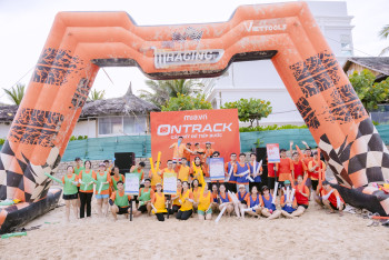 MIA.vn 2025: Team Building "MIA ON TRACK - GẮN KẾT ĐỂ TIẾP BƯỚC"