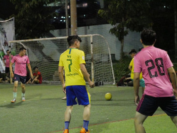 TGA Cup bóng đá 2018