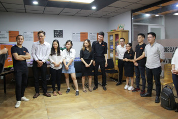 TGA trao giải cuộc thi Quản lý siêu thị tài năng mùa 2019