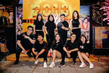 TGA Year End Party khối văn phòng 2018