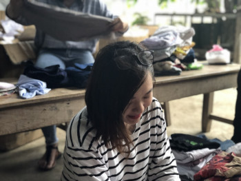 TGA thiện nguyện 2019