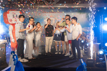 MIA.vn 2024: Team Building - Hành Trình 10 Năm - Tận Tâm Phục Vụ