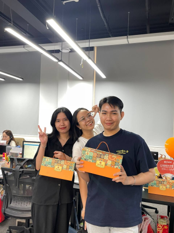 MIA.vn 2024: Trọn Vẹn Mùa Trăng – Trao bánh, gửi yêu thương