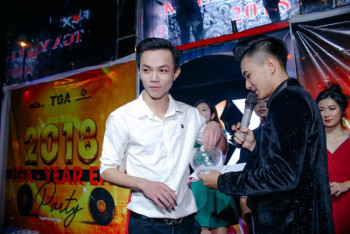 TGA Year End Party khối văn phòng 2018