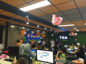 TGA trung thu 2018