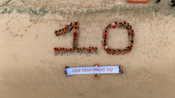 MIA.vn 2024: Team Building - Hành Trình 10 Năm - Tận Tâm Phục Vụ