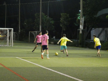 TGA Cup bóng đá 2018