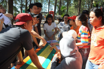 TGA du lịch Hodota 2018