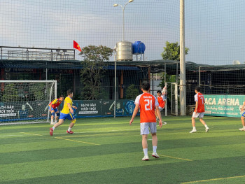 MIA.vn 2025: Sportfest 2025 - Máu Lửa 11 Năm