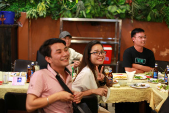TGA Year End Party khối siêu thị 2018